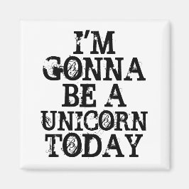 ユニコーンWである マグネット