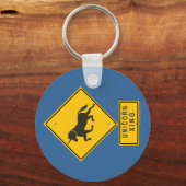 ユニコーンXING キーホルダー (正面)