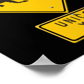 ユニコーンXING ポスター (角)