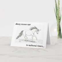 「ユニコー信じンが入っていた」