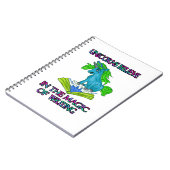 ユニコー信じンズ魔法 ノートブック (左側)