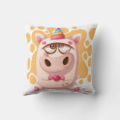 ユニコー クッション (裏面)