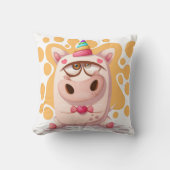 ユニコー クッション (正面)