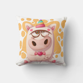 ユニコー クッション