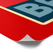 ユニコ信じンコーンで ポスター (角)