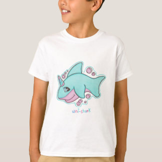 ユニシャークTシャツ Tシャツ