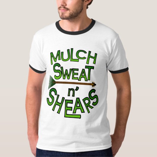 ユニセックスな信号器の根おおいのロゴ Tシャツ (正面)