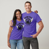 ユニセックスなVee首 Tシャツ (ユニセックス)