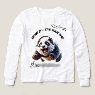 ユニセックスやる気を起こさせる感動的Tシャツ