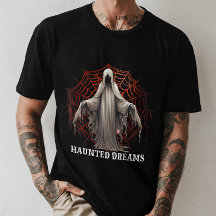 ユニセックスハロウィン幽霊のよく出る"夢"ゴシック幽霊