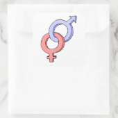 ユニセックス スクエアシール (バッグ)