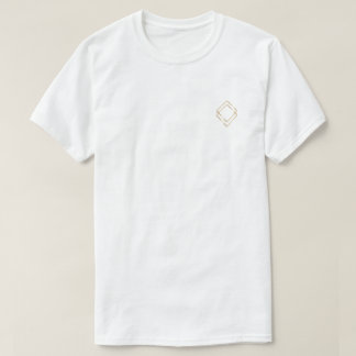ユニセックス ミニマリストTシャツ - エッセンシャルスタイル Tシャツ