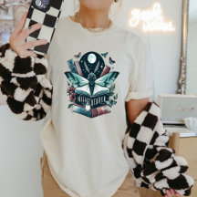 ユニセックス 本好き 快適Tシャツ