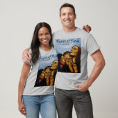 ユニセックス/Men's T-Shirt – 問題#4表紙 Tシャツ (ユニセックス)