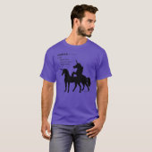 ユニセックス Tシャツ (正面フル)