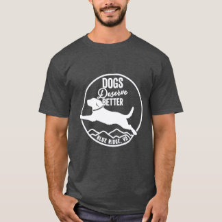 ユニセックスTシャツホワイトロゴ前面 Tシャツ