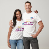 ユニセックスTシャツ あなたのVBM更新をお助けします Tシャツ (ユニセックス)