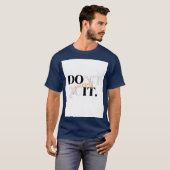 ユニセックスTシャツ Tシャツ (正面フル)