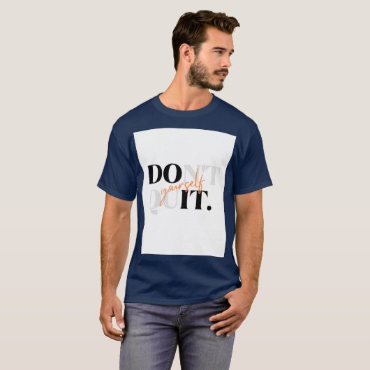 ユニセックスTシャツ Tシャツ (正面フル)