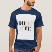 ユニセックスTシャツ Tシャツ (正面)