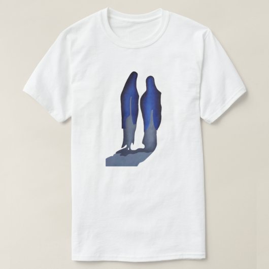 ユニセックスTシャツ Tシャツ (デザイン正面)