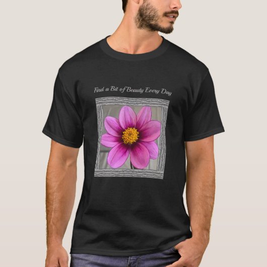 ユニセックスTシャ素晴らしツ Tシャツ (正面)