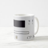 ユニゾンリサーチCD期限 コーヒーマグカップ (正面右)