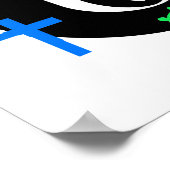 ユニタニズム世界宗教 ポスター (角)