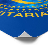 ユニタニズム教会 ポスター (角)