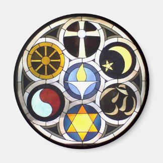 ユニタリアン大学教会ロックフォード マグネット