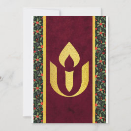 ユニタリズムの冬の休日 シーズンカード