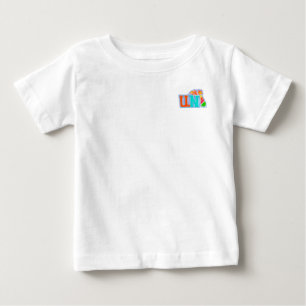 ユニタートルTシャツ ベビーTシャツ
