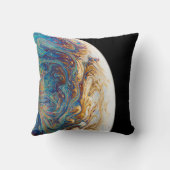 ユニッかわいらしス クッション (裏面)