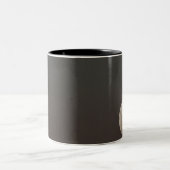 ユニッかわいらしス ツートーンマグカップ (中央)