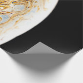 ユニッかわいらしス ラッピングペーパー (角)