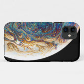 ユニッかわいらしス Case-Mate iPhoneケース (裏面(横))