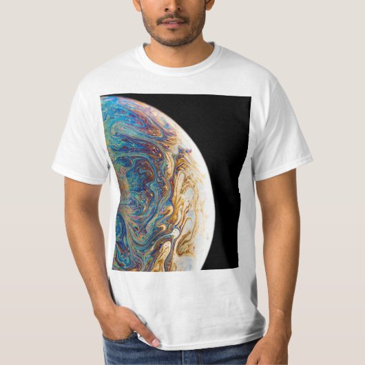 ユニッかわいらしス Tシャツ (正面)