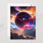 ユニッカラフルス ポストカード (正面/裏面)