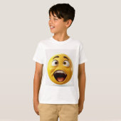 ユニックキッズティシャツ Tシャツ (正面フル)