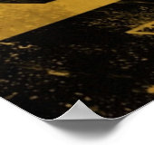 ユニット生物学的災害［有害物質］ ポスター (角)