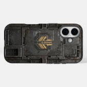 ユニット77 #014: ヴァンガードの遺産 Case-Mate iPhoneケース (裏面 (横))
