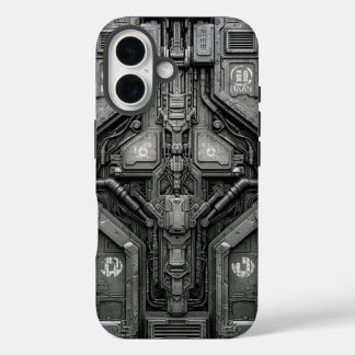 ユニット77 #026: セントゥリオンゲート H02 iPhone 16ケース