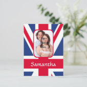 ユニッパーソナライズされたト・ジャック ポストカード (スタンド正面)