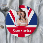 ユニッパーソナライズされたト・ジャック 缶バッジ (インサイチュ)