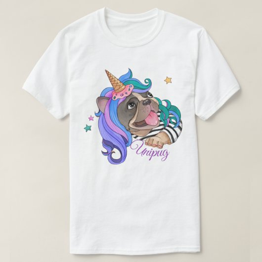 ユニップTシャツ Tシャツ (デザイン正面)