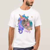ユニップTシャツ Tシャツ (正面)
