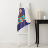 ユニッユニークコーン「私はリーダーだ」デザイン シェルパブランケット (インサイチュ)