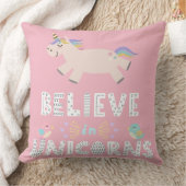 ユニッ信じクで クッション (ブランケット)