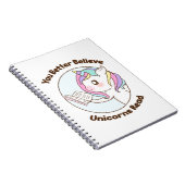 ユニッ信じクの方が読良い ノートブック (右側)