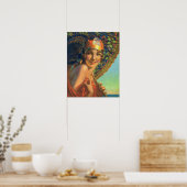 ユニッ恋しく思ス – エドワード・メイソン・エグレストンポスター ポスター (キッチン)